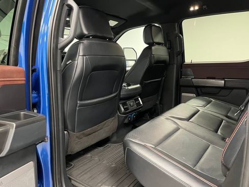 Used 2022 Ford F150 Lariat w/ Max Trailer Tow Package AWD/4WD image 44