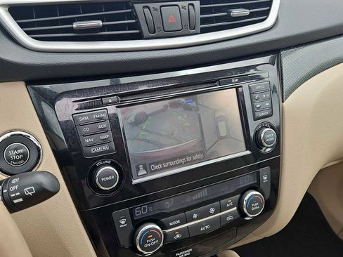 Used 2015 Nissan Rogue SL w/ SL Premium Package image 32