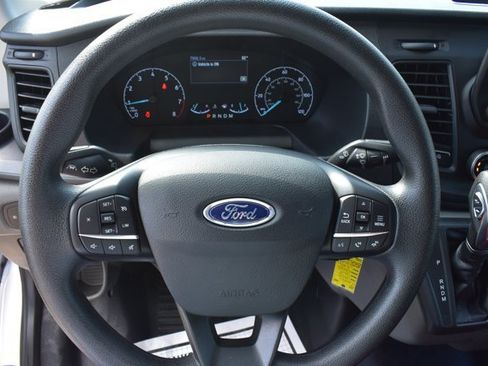 Used 2025 Ford Transit 250 Low Roof w/ Exterior Upgrade Package RWD image 19