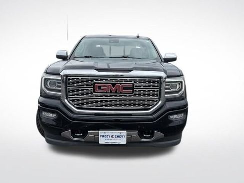Used 2018 GMC Sierra 1500 Denali w/ Denali Ultimate Package AWD/4WD image 2