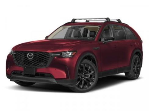 New 2025 MAZDA CX-90 Plug-In Hybrid w/Premium Sport image 1