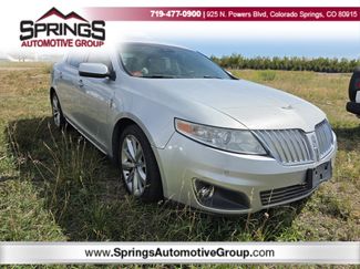 Used 2011 Lincoln MKS AWD w/ 201A Rapid Spec Order Code image 1