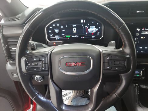 Used 2022 GMC Sierra 1500 AT4 w/ AT4 Preferred Package AWD/4WD image 10