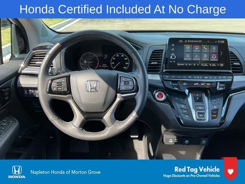 Used 2025 Honda Odyssey Elite image 9
