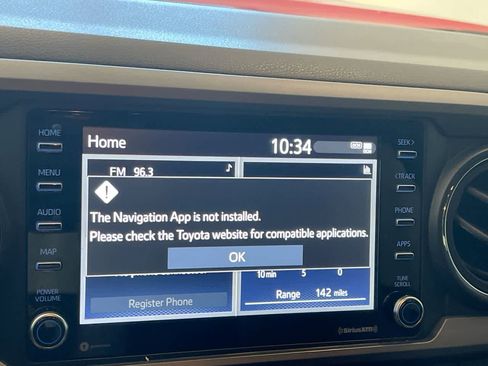 Certified 2022 Toyota Tacoma TRD Sport w/ Technology Package image 18