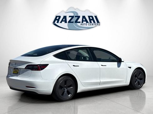 Used 2023 Tesla Model 3 Standard Range RWD image 3