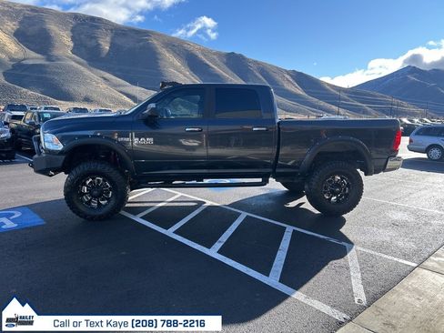 Used 2014 RAM 2500 Big Horn image 4