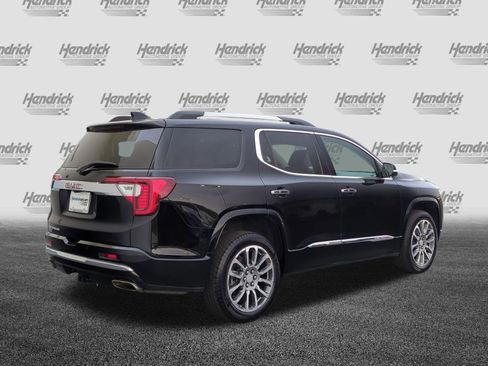 Used 2021 GMC Acadia Denali w/ Denali Technology Package FWD image 10