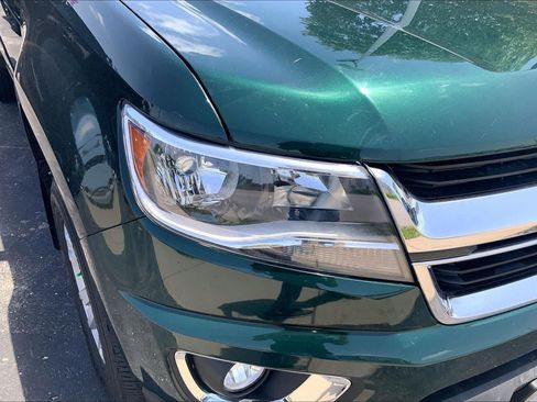 Used 2016 Chevrolet Colorado LT w/ LT Convenience Package AWD/4WD image 22
