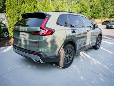 Used 2026 Honda CR-V TrailSport image 11