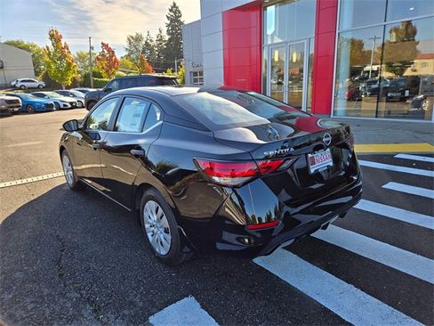 New 2025 Nissan Sentra S image 8