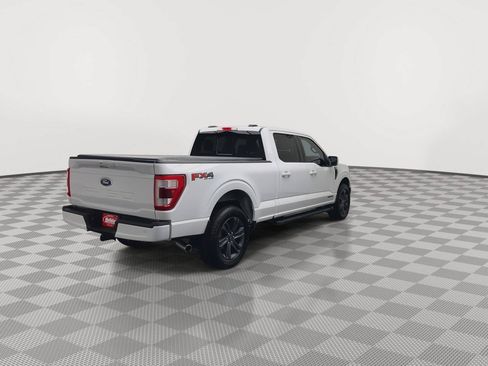 Certified 2023 Ford F150 Lariat w/ Equipment Group 502A High AWD/4WD image 46