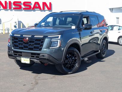 New 2026 Nissan Armada PRO-4X