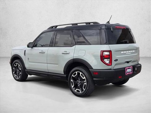 Used 2022 Ford Bronco Sport Outer Banks image 8