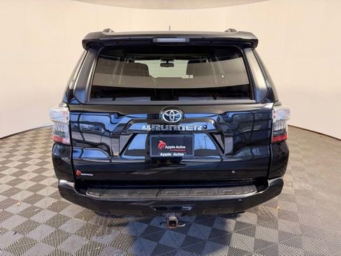 Used 2019 Toyota 4Runner SR5 Premium AWD/4WD image 9