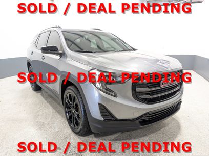 Used 2020 GMC Terrain SLE w/ Driver Convenience Package