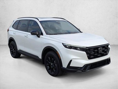 Used 2026 Honda CR-V Sport image 3