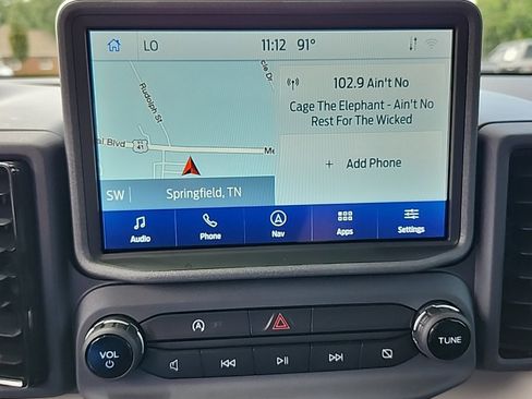 Used 2024 Ford Bronco Sport Heritage w/ Heritage Convenience Package image 28