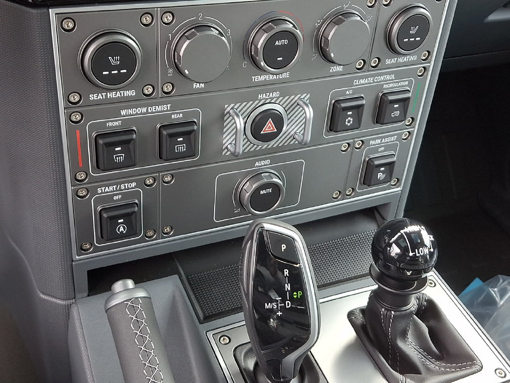 Used 2025 INEOS Grenadier Station Wagon AWD/4WD image 5