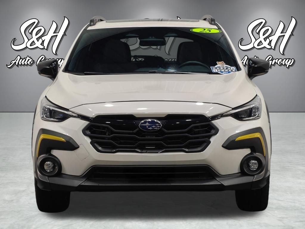 Used 2025 Subaru Crosstrek 2.5i Sport AWD/4WD image 13
