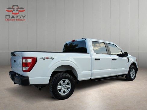 Used 2022 Ford F150 XL w/ Trailer Tow Package AWD/4WD image 5