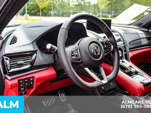 Used 2026 Acura RDX A-Spec AWD/4WD image 22