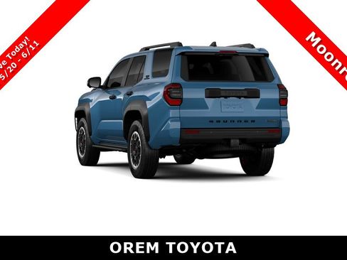New 2026 Toyota 4Runner TRD Off-Road Premium w/ Tow Technology Package AWD/4WD image 7