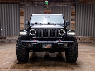 Used 2025 Jeep Wrangler Unlimited Rubicon AWD/4WD video 2