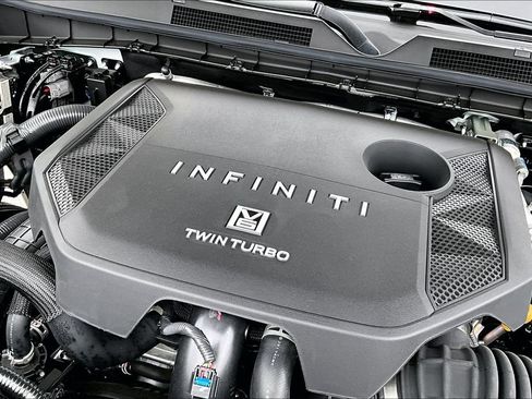 New 2026 INFINITI QX80 Autograph AWD/4WD image 28