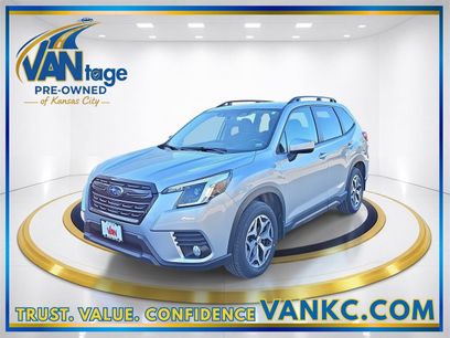Used 2023 Subaru Forester Premium