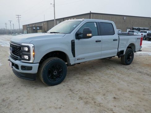 New 2026 Ford F250 XL w/ STX Appearance Package image 7