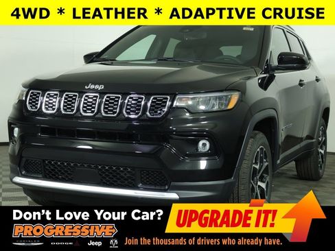 New 2026 Jeep Compass Limited image 1
