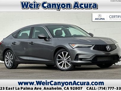 Certified 2023 Acura Integra