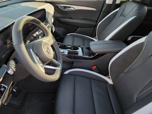 New 2025 Buick Envision Sport Touring image 10