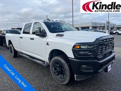New 2026 RAM 3500 Tradesman