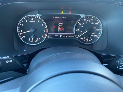 New 2025 Nissan Pathfinder Rock Creek image 31