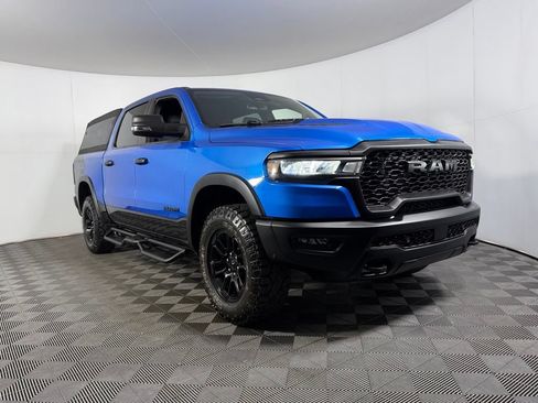 Used 2025 RAM 1500 Rebel w/ Rebel Level 1 Equipment Group AWD/4WD image 2