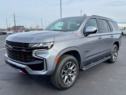 Used 2021 Chevrolet Tahoe Z71 image 3