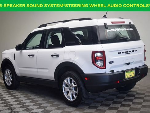 Used 2023 Ford Bronco Sport AWD/4WD image 6