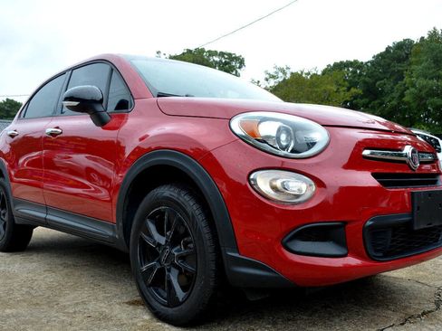 Used 2017 FIAT 500X Pop w/ Pop Popular Equipment Package image 8