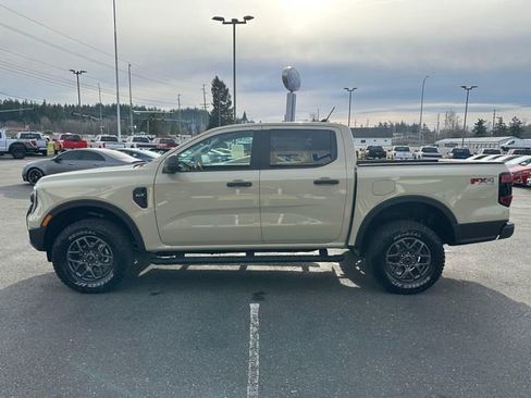 New 2025 Ford Ranger XLT image 5