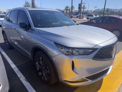 Used 2024 Acura MDX A-Spec AWD/4WD image 5