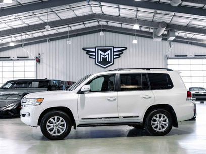 Used 2018 Toyota Land Cruiser