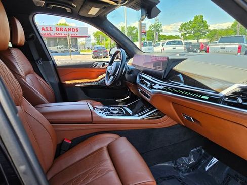 Used 2023 BMW X7 M60i w/ Executive Package AWD/4WD image 11