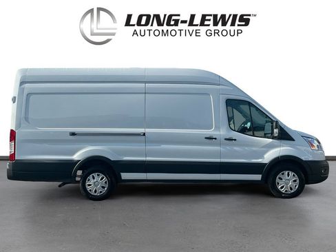 Used 2022 Ford Transit 350 148 High Roof Extended w/ Load Area Protection Package RWD image 8