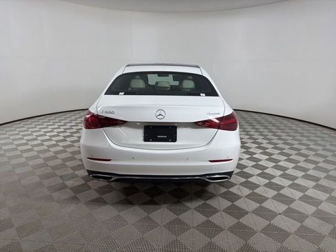 New 2026 Mercedes-Benz C 300 4MATIC Sedan image 6