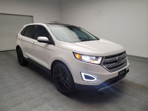 Used 2016 Ford Edge Titanium w/ Equipment Group 302A AWD/4WD image 13