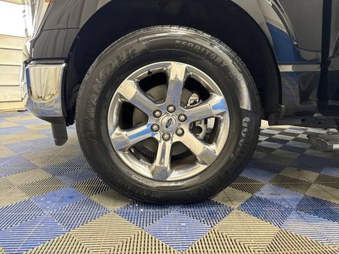 Certified 2023 Ford F150 Lariat w/ Equipment Group 502A High AWD/4WD image 33