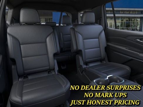 New 2026 Chevrolet Traverse LT w/ Driver Confidence Package FWD image 17