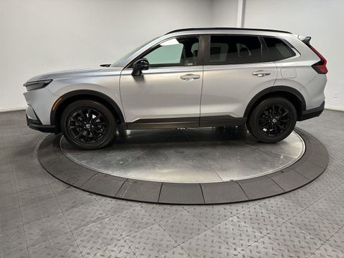 Certified 2024 Honda CR-V Sport-L image 8